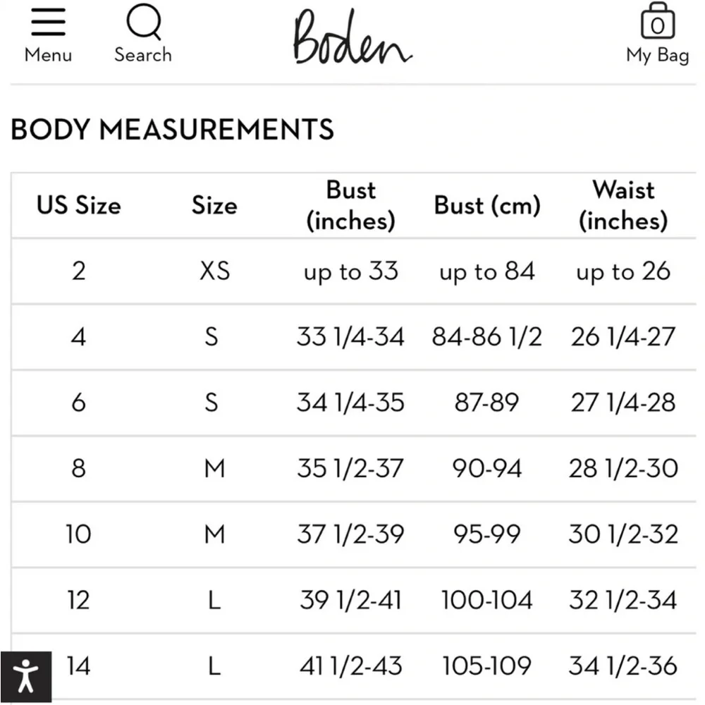 Boden NWOT Gisele Ponte Dress size 8L - Picture 16 of 17